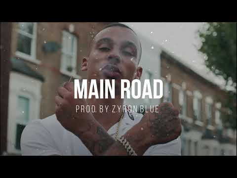 [FREE] Fredo x Mist x Meekz x UK Rap Type Beat - "Main Road" (Prod. By Zyron Blue)