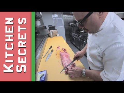 Kitchen Secrets: How to Cut and Trim Beef Tenderloin