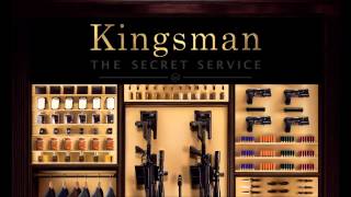 Kingsman FULL SOUNDTRACK OST - By Henry Jackman Official