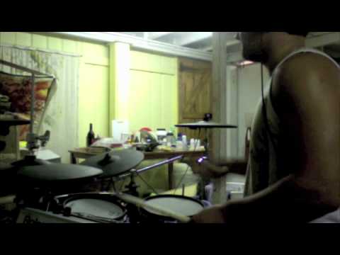 Parkway Drive Boneyards Drum Cover