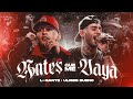 L-Gante, Ulises Bueno - Antes Que Me Vaya (En Vivo)