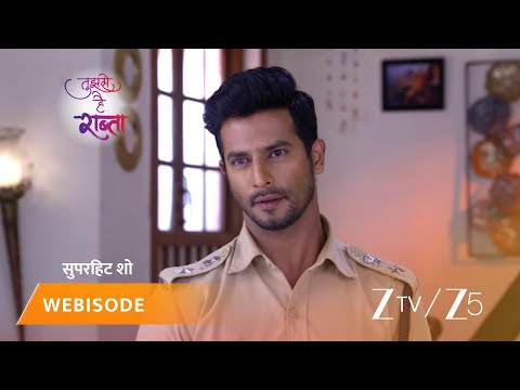 TUJHSE HAI RAABTA | Episode - 188 | Part 2 | Kalyani Rane, Malhar Rane