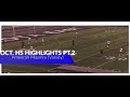 Ameerah Maamry October Varsity HS Game Highlights Pt.2