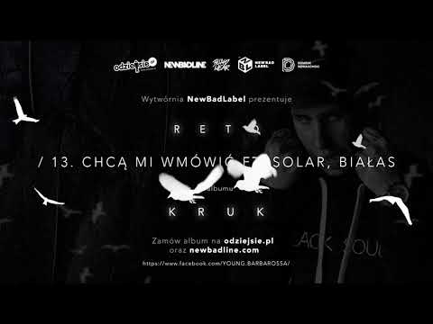 ReTo ft. Solar, Białas - CHCĄ MI WMÓWIĆ (prod. Kubi Producent)