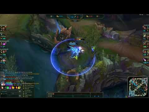 The Sona 1v1