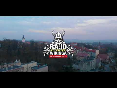 RAJD WIKINGA 2021 l WOJTAS / MIKOŁAJ l SUBARU LEGACY l