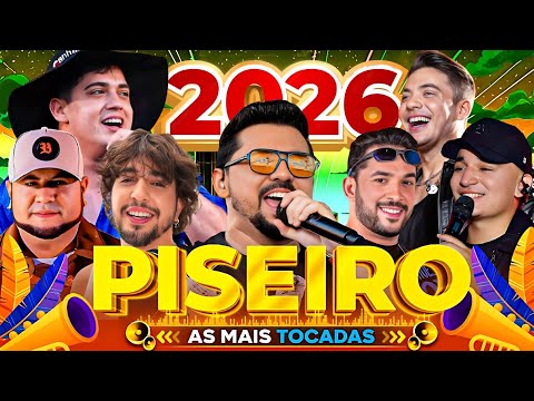 Seleção Piseiro 2025 - Forró E Piseiro 2025 - Repertório Atualizado 2025