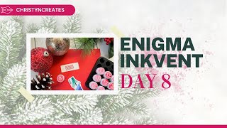Enigma Inkvent Day 8 - A Mean Girl's Favorite on Wednesday