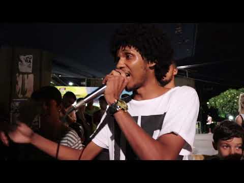 Batalha Pia Brotas 4ª - Prof Loco VS Shaolin 1ª Fase