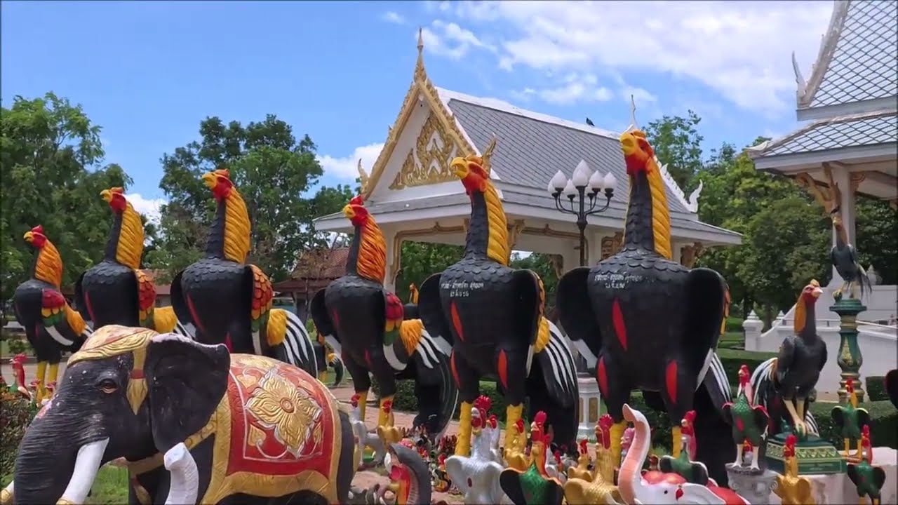พระบรมราชานุสาวรีย์สมเด็จพระนเรศวรมหาราช