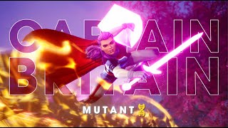 Captain Britain & Omega Sentinel in The Last Word | Marvel Contest of Champions Trailer