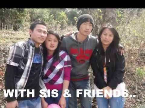 Bhutanse Missing College by Lungten