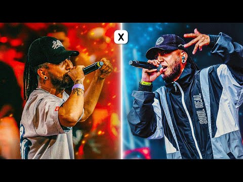 10 Minutos de BLACKCODE siendo ADICTIVO 🔥 (Subtitulado)