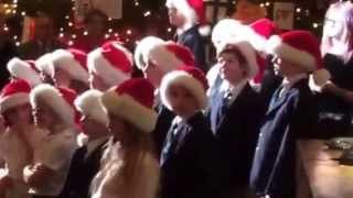 34th Annual Tree Lighting Capitol Pierre SD