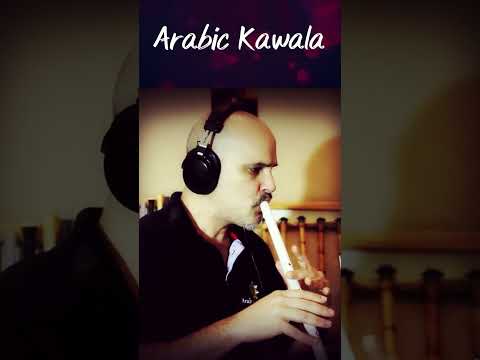 This is why our Arabic kawala is so amazing...😍