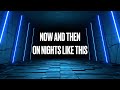 Standing Room Only Tim McGraw Lyrics