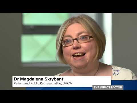 The Impact Factor: Collaborating with health services to improve patient outcomes