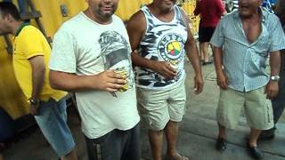 galera da caçamba varzea pta