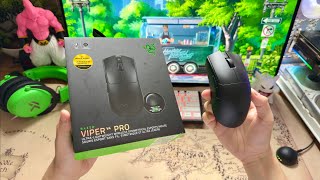 O Melhor Mouse que a Razer já fez - Razer Viper v4 Pro 8KHz