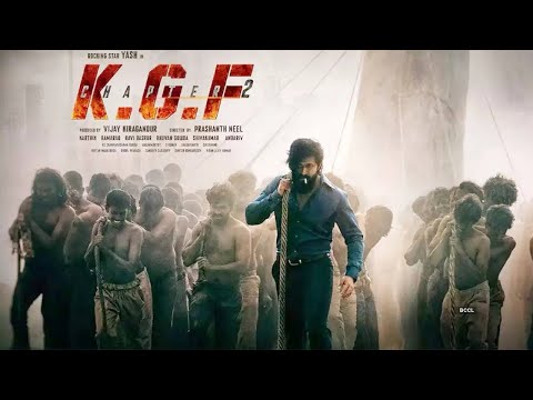Tarun Sharma KGF chapter 2 Acting posts