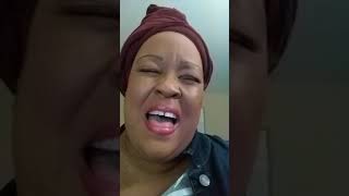 Catharsis after the rain Shanice Wilson cover You were the one