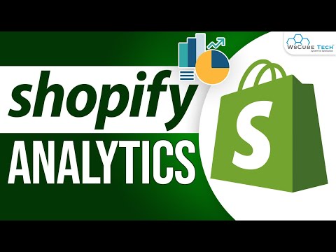 Shopify Analytics Walkthrough How to Use Shopify Analytics | Shopify Tutorial