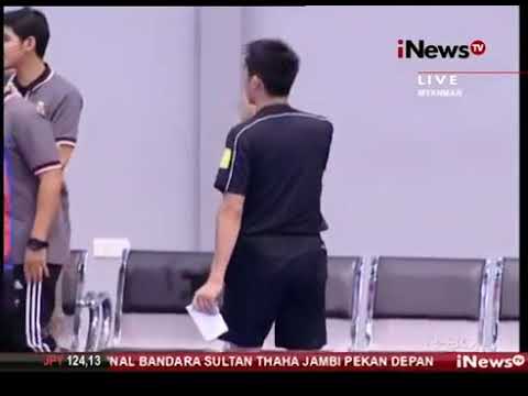 FINAL MATCH AFF Futsal Club Championship Jaya Kencana Angels (Indonesia) VS Khon Khaen FC (Thailand)