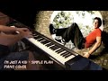I M Just A Kid Simple Plan Piano Cover