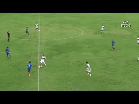 Arthur Mesquita- Olaria x Niterói- sub 14