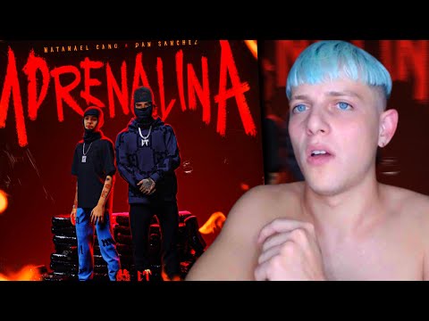 BERTIAKA REACCIONA a Natanael Cano x Dan Sanchez - Adrenalina [Official Video]