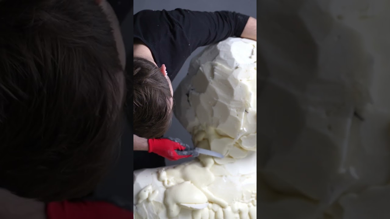 How I Start My Sculptures