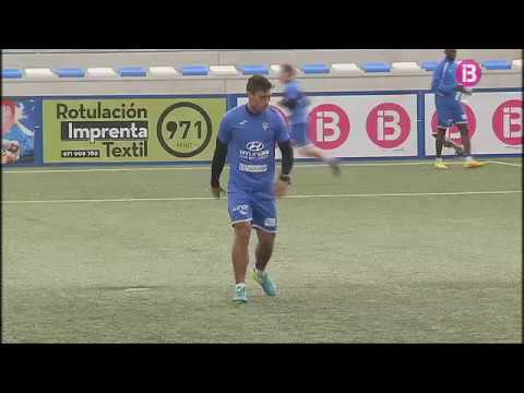 L’Atlètic Balears encara hi creu