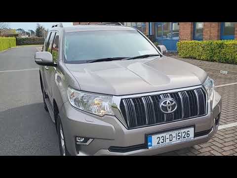 Toyota Land Cruiser LANDCRUISER**AUTO***2 SEAT COM - Image 2