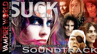 Top Vampire Music of All Time - Flesh and Bone by the Burning Brides