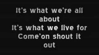 Sum 41 - What We&#39;re All About Lyrics