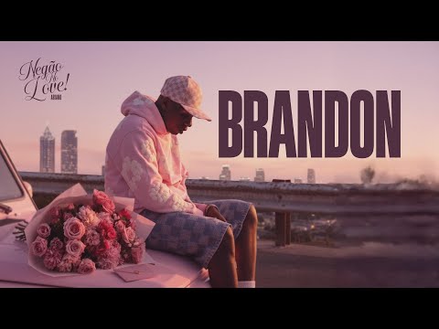 17 - Brandon 👶🏽| MC Negão Original (DJ David LP)