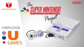 Download lagu The Super Nintendo/Super Famicom Project - Compilation U - All SNES/SFC Games (US/EU/JP) mp3 Download lagu The Super Nintendo/Super Famicom Project - Compilation U - All SNES/SFC Games (US/EU/JP) mp3