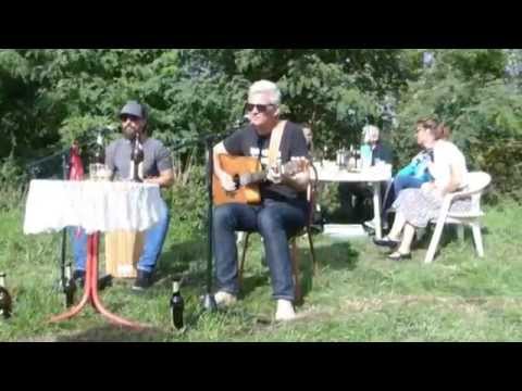 Kaffee und Karin - Element of Crime - Cover by Brain Bags