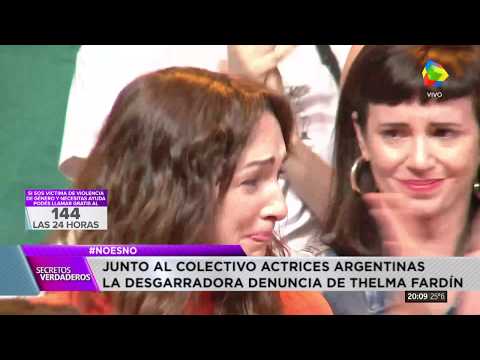 Las denuncias de Thelma Fardin y Calu Rivero contra Juan Darthés - Informe de Secretos Verdaderos