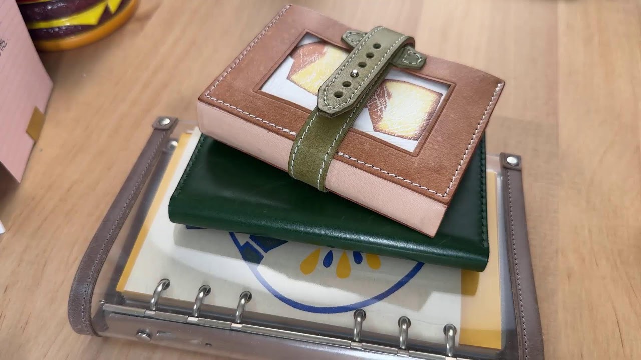 朝の手帳タイム20260330