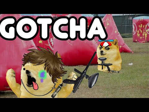 PAINT WAR vs. ENTITLED KID - Threads with Cheems