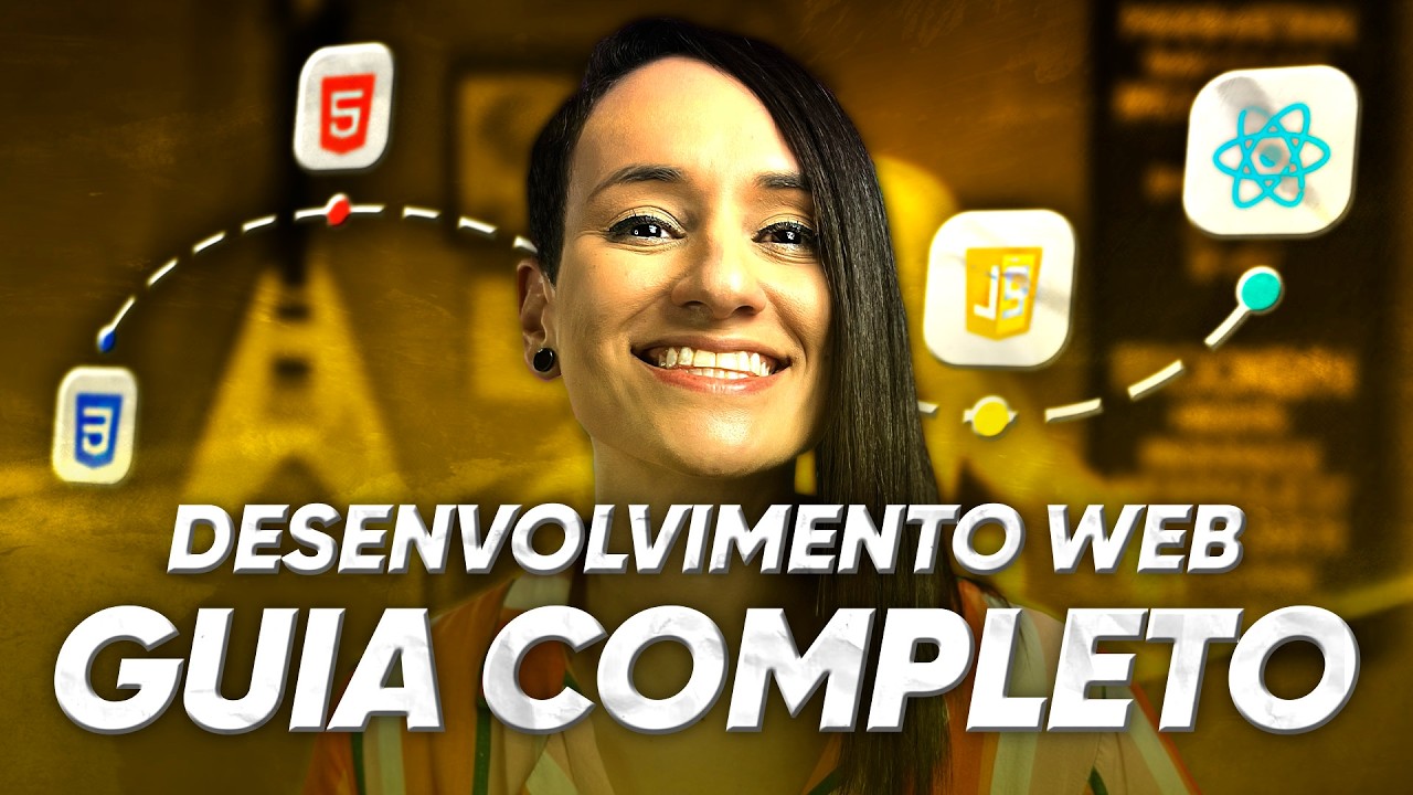 Desenvolvimento Web para Iniciantes: ROADMAP Atualizado, Tecnologias e Tendências para 2025