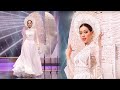 TỰ HÀO ÁO DÀI VIỆT NAM TRÊN ĐẤU TRƯỜNG MISS UNIVERSE Khánh Vân Official