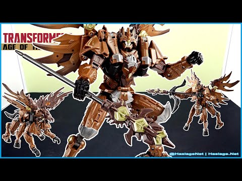 Transformers Age of The Primes Leader The Thirteen Onyx Prime