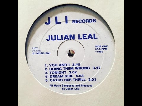 Julian Leal - Doing Them Wrong