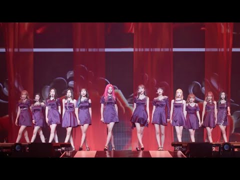 IZ*ONE (아이즈원)- Rumor (EYES ON ME in SEOUL)