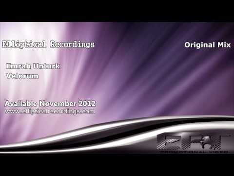 Emrah Unturk - Velorum (Single)