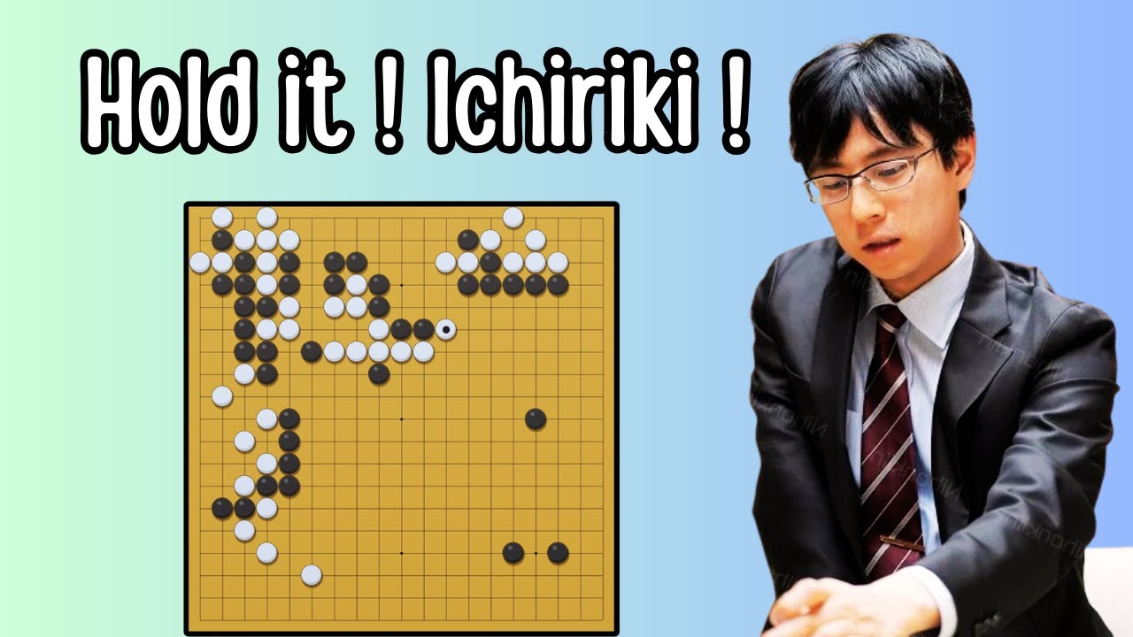 Early Advantage! [Ichiriki Ryo vs Wang Xinghao] Ahan Tongshan Cup (2025)