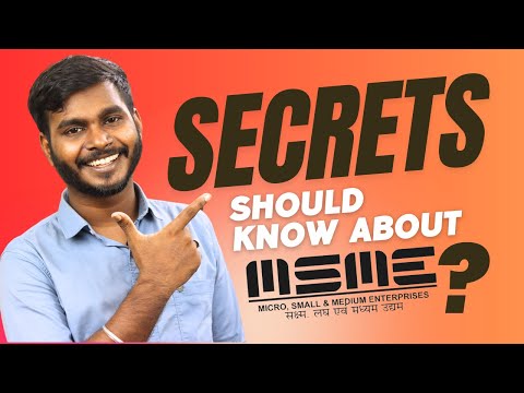 Msme registration certificate service