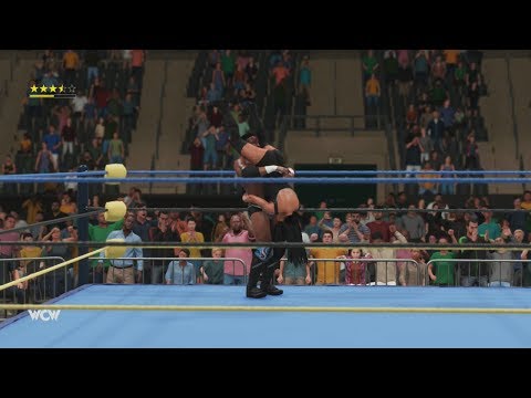 WWE 2k18 Bonus Match #3: Cedric Alexander vs Billie Kay